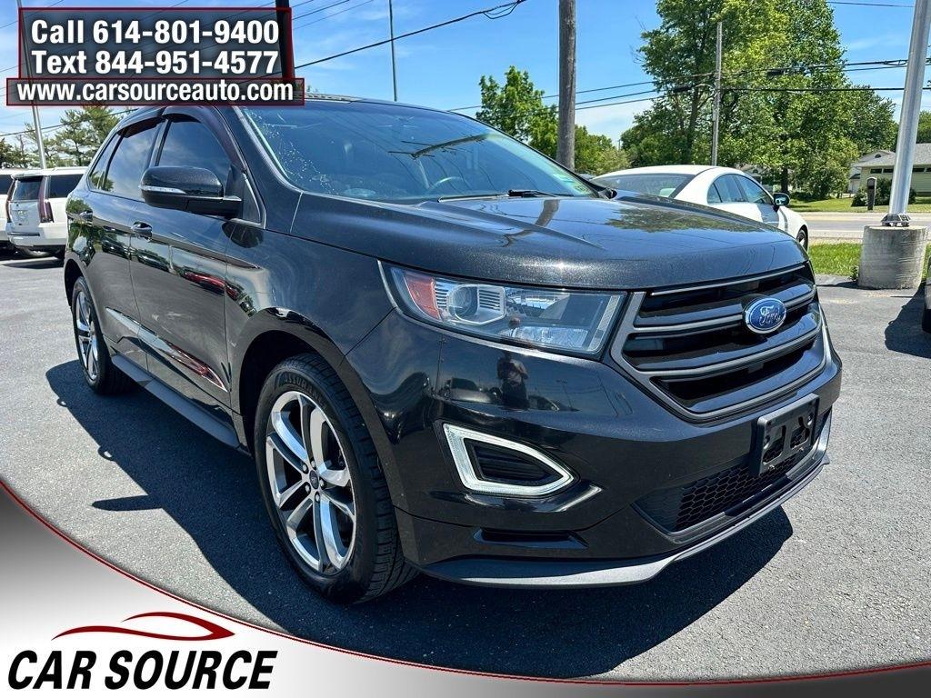 Ford Edge  2015