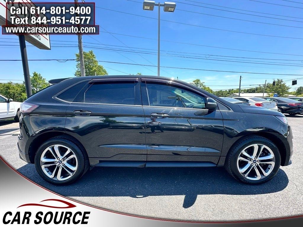 Ford Edge  2015
