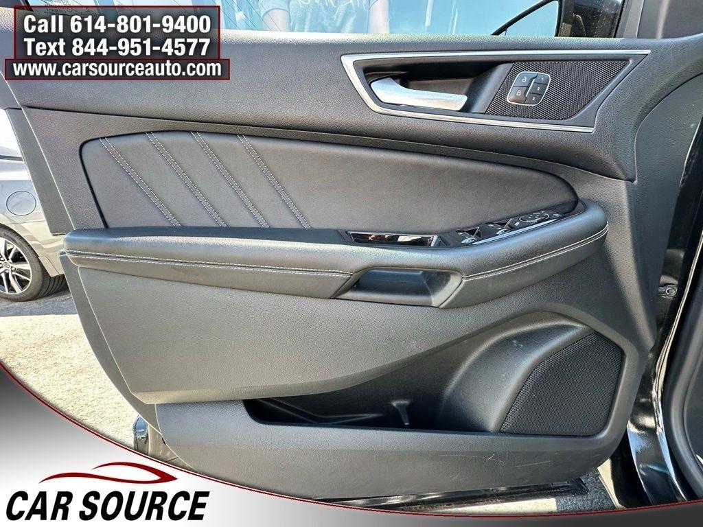 Ford Edge  2015