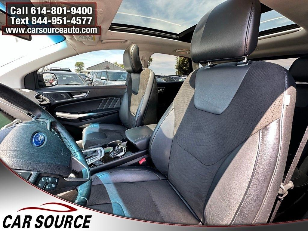 Ford Edge  2015