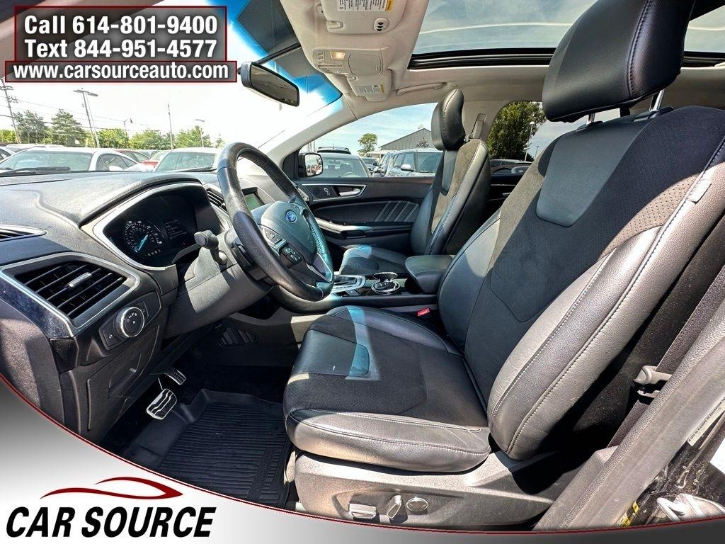 Ford Edge  2015