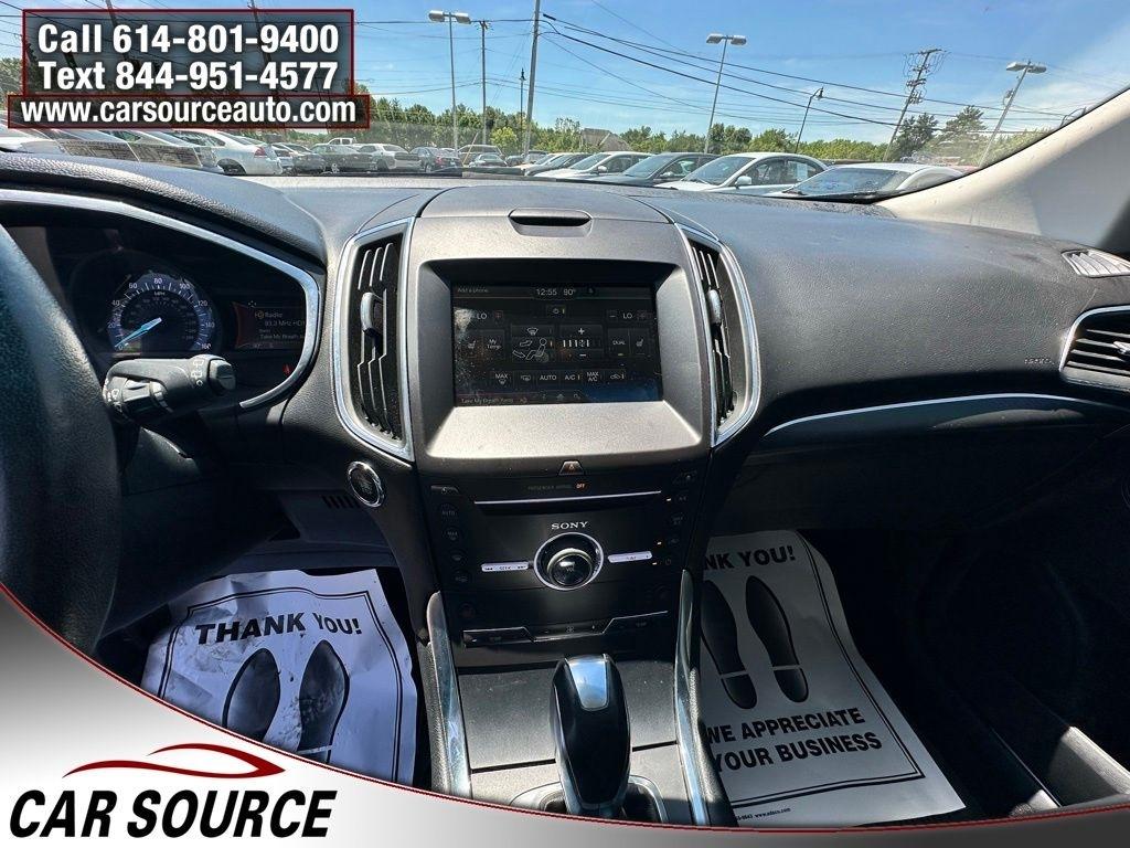 Ford Edge  2015