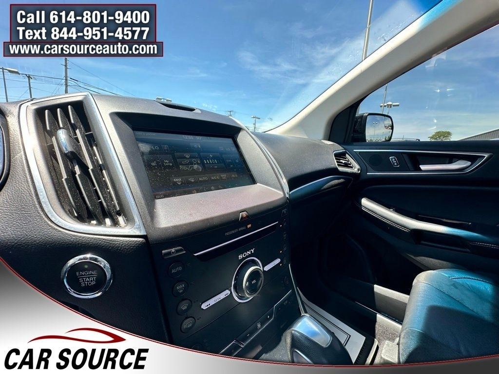 Ford Edge  2015