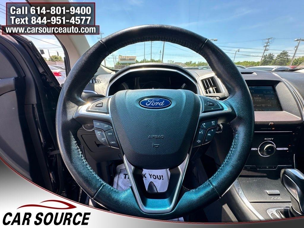 Ford Edge  2015