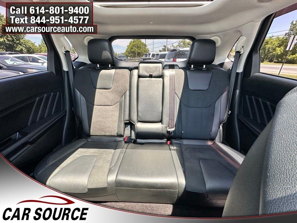 Ford Edge  2015