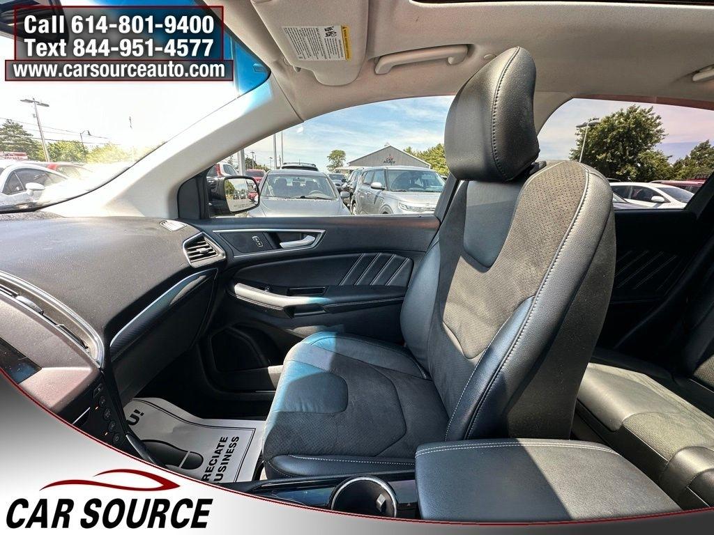 Ford Edge  2015