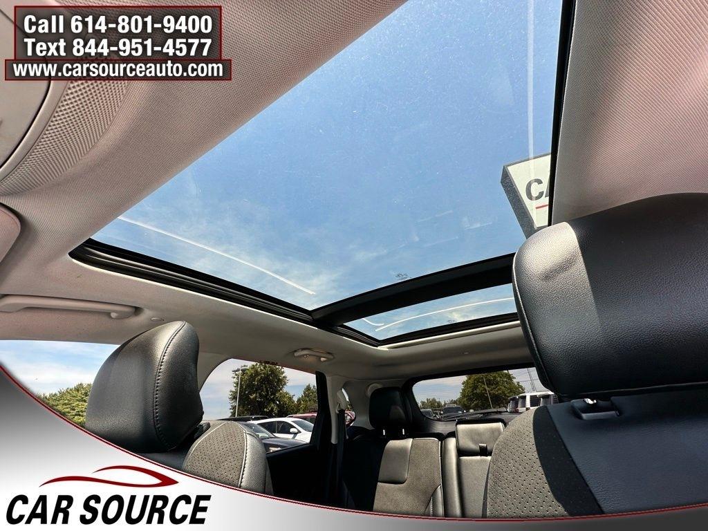Ford Edge  2015