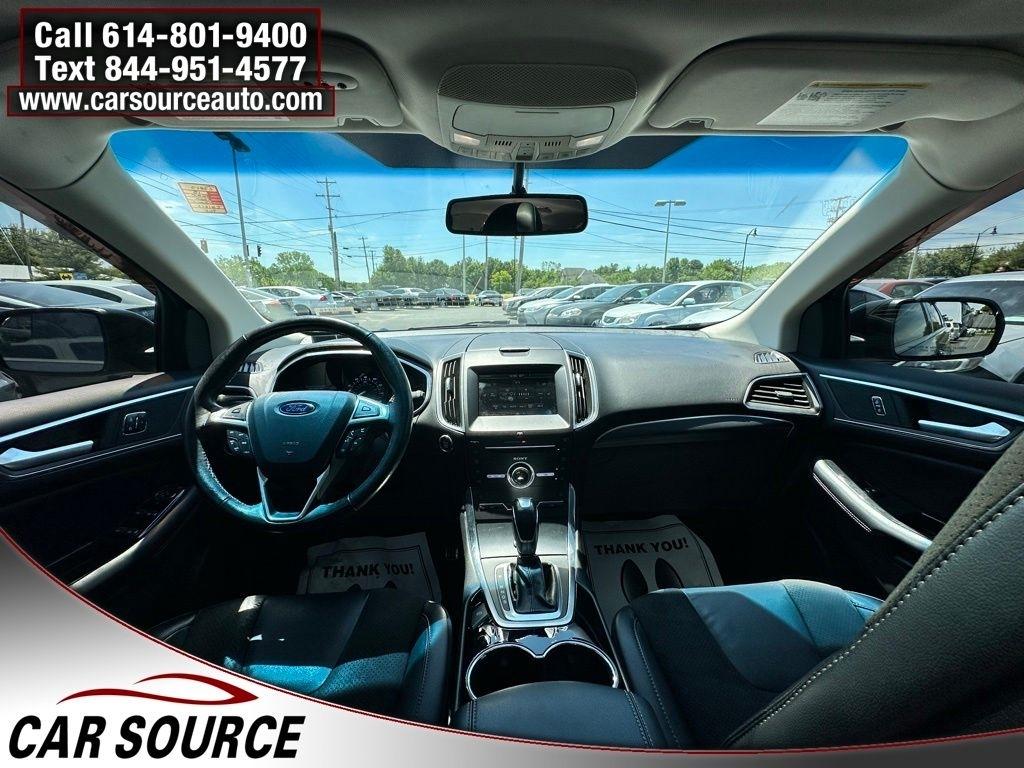Ford Edge  2015