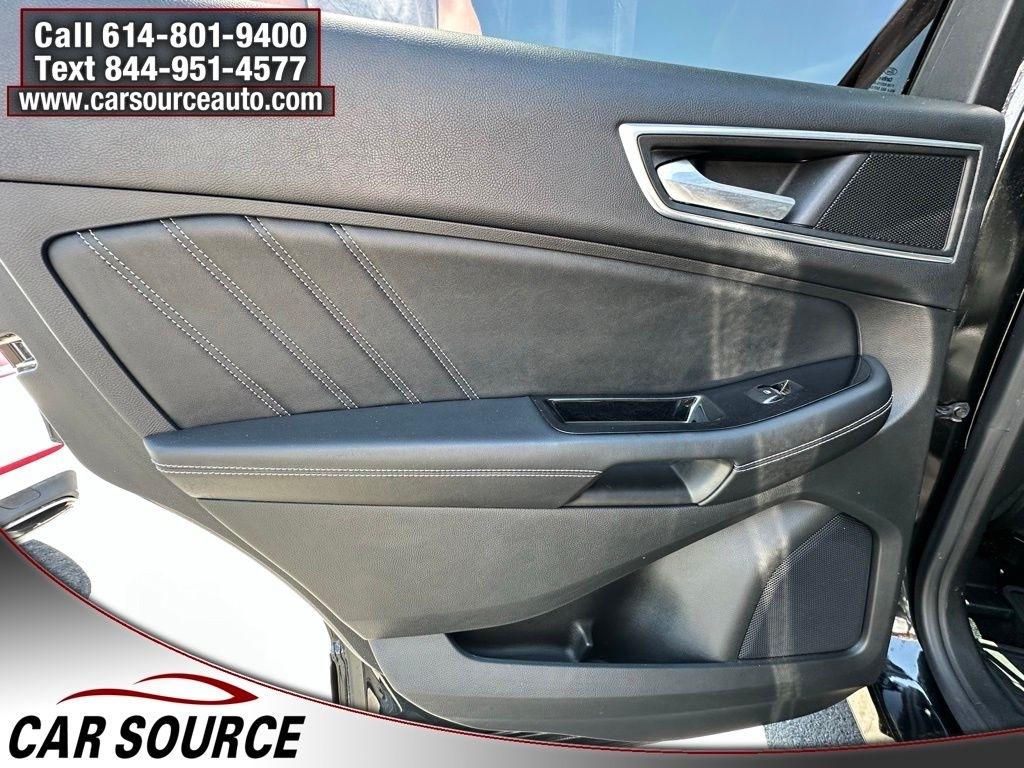 Ford Edge  2015