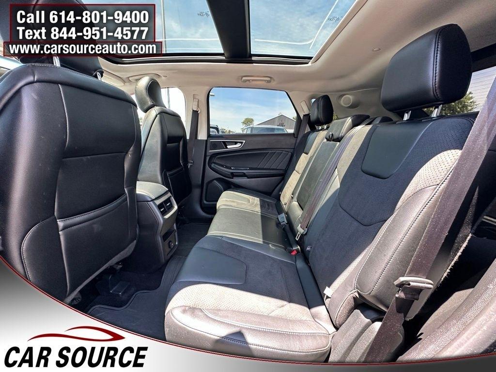 Ford Edge  2015