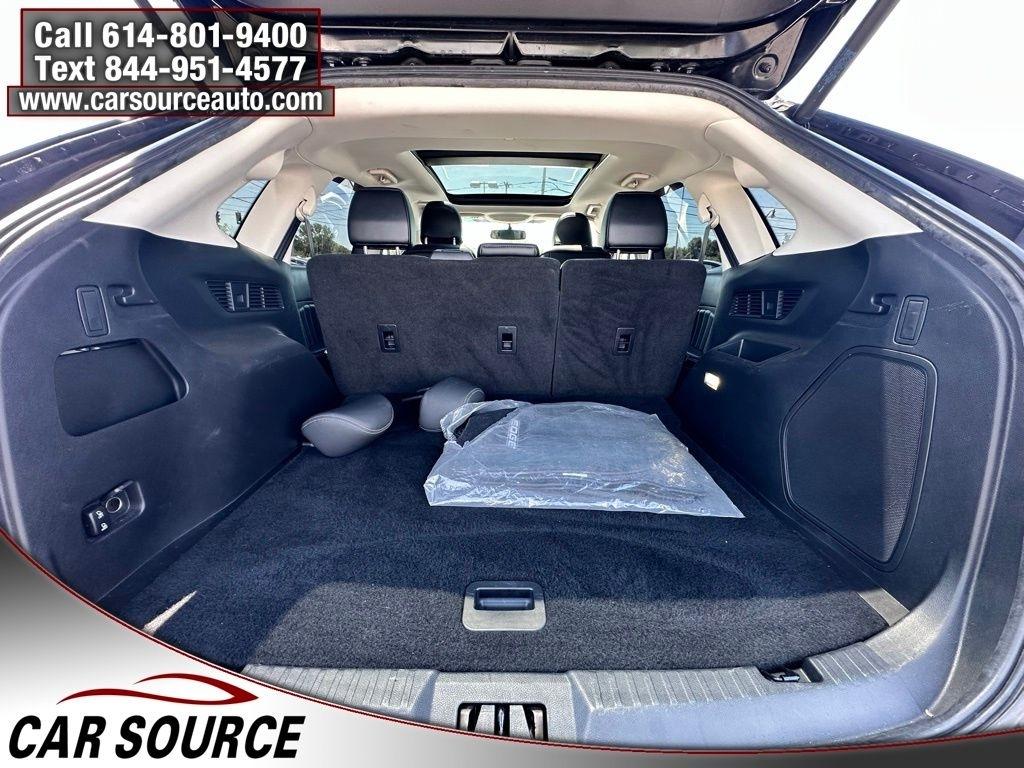 Ford Edge  2015