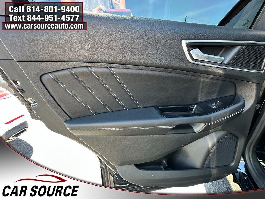 Ford Edge  2015