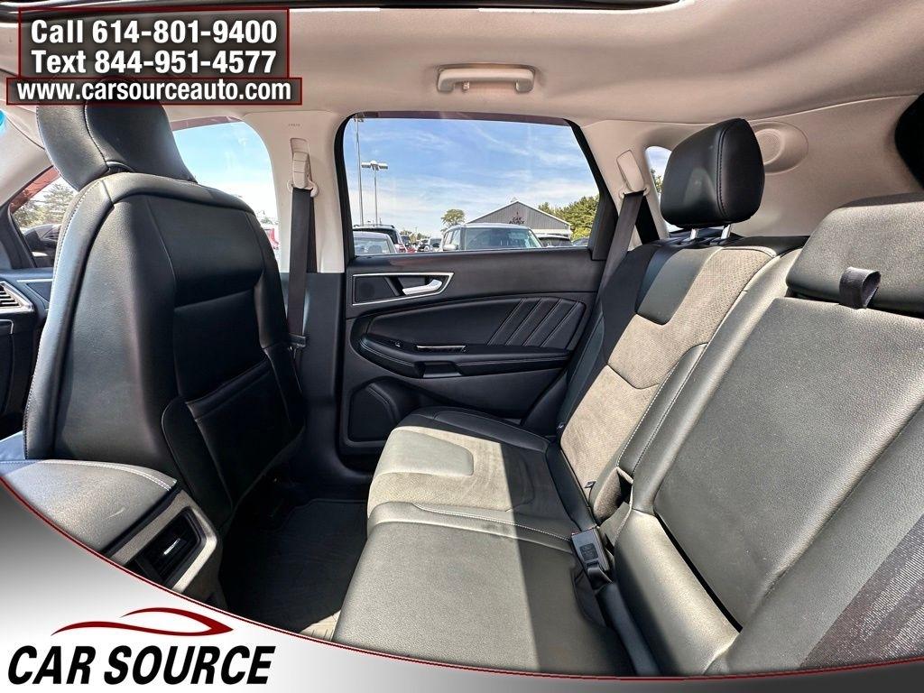Ford Edge  2015