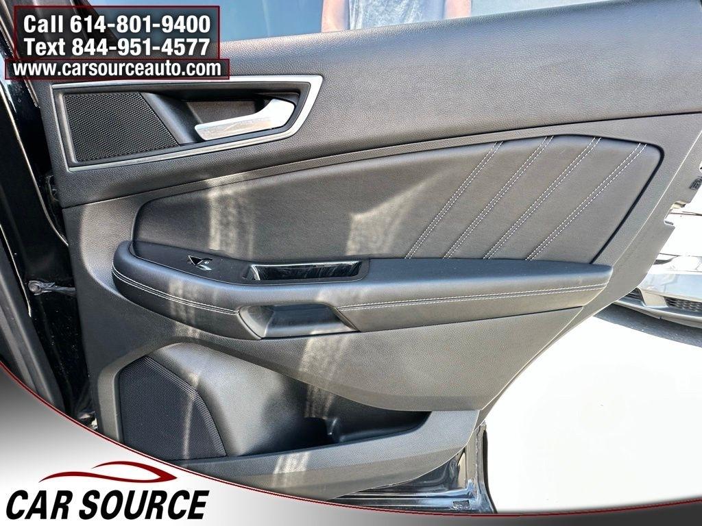 Ford Edge  2015