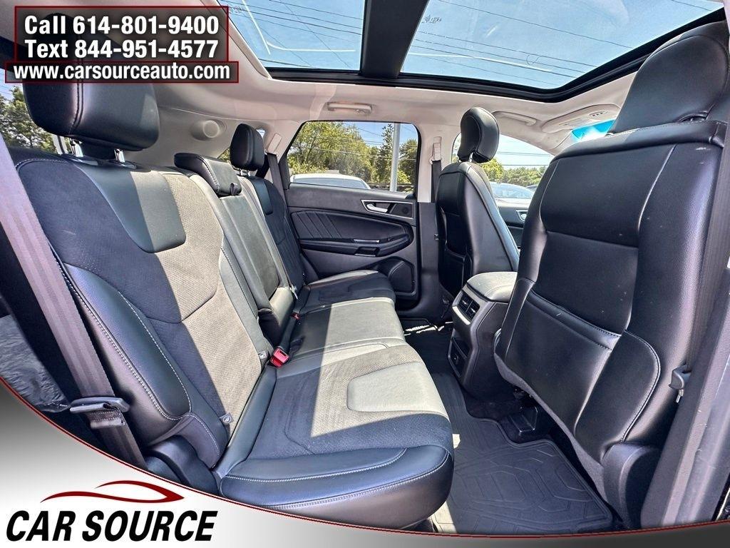 Ford Edge  2015