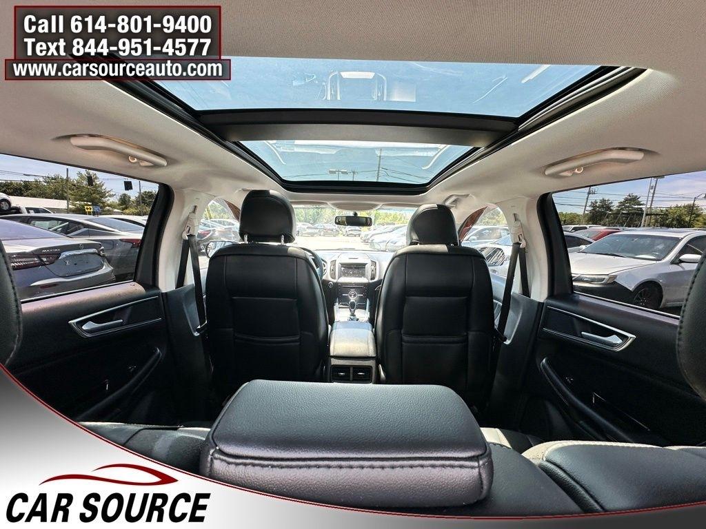 Ford Edge  2015