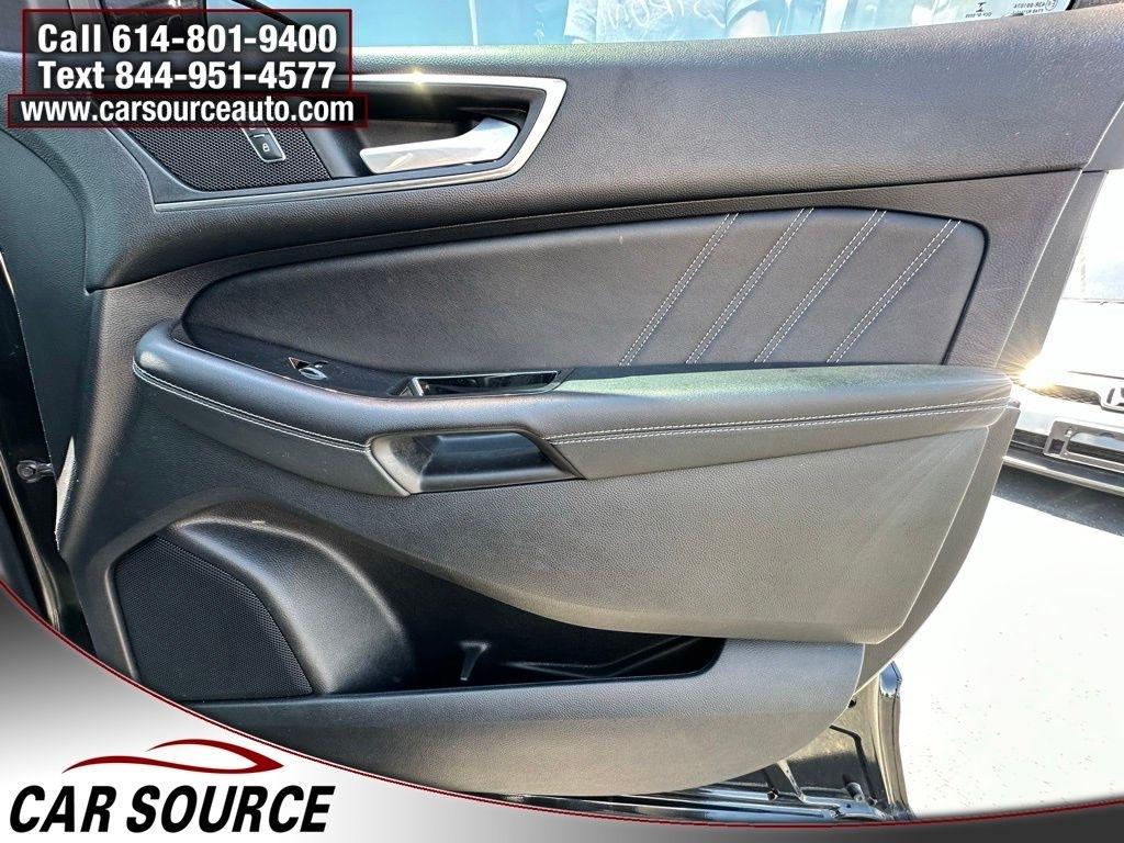Ford Edge  2015