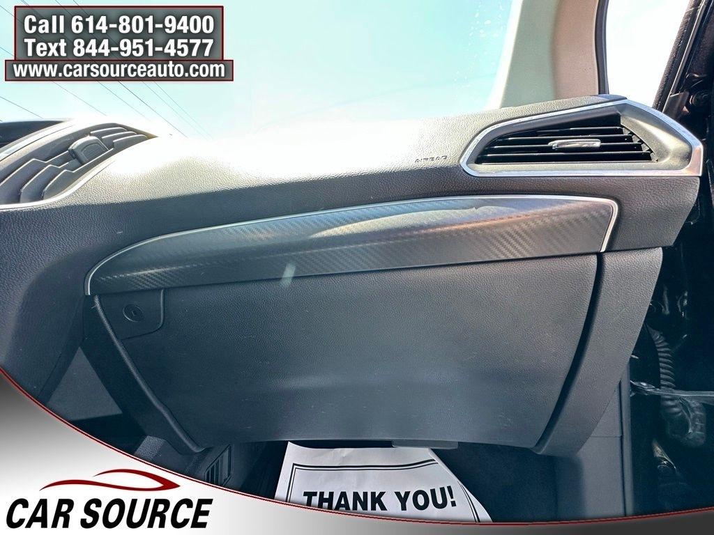 Ford Edge  2015