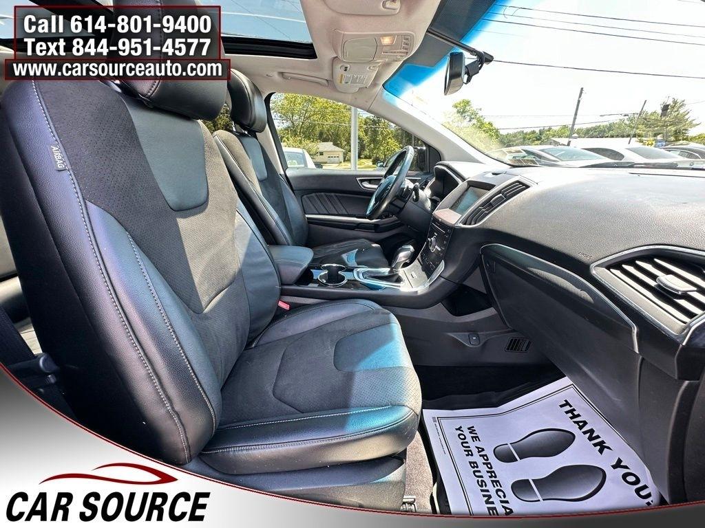 Ford Edge  2015