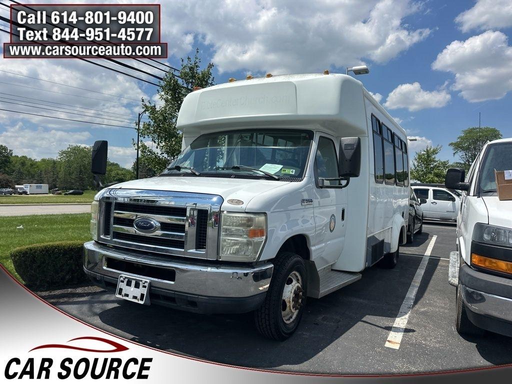 Ford Econoline Commercial Cutaway  2008