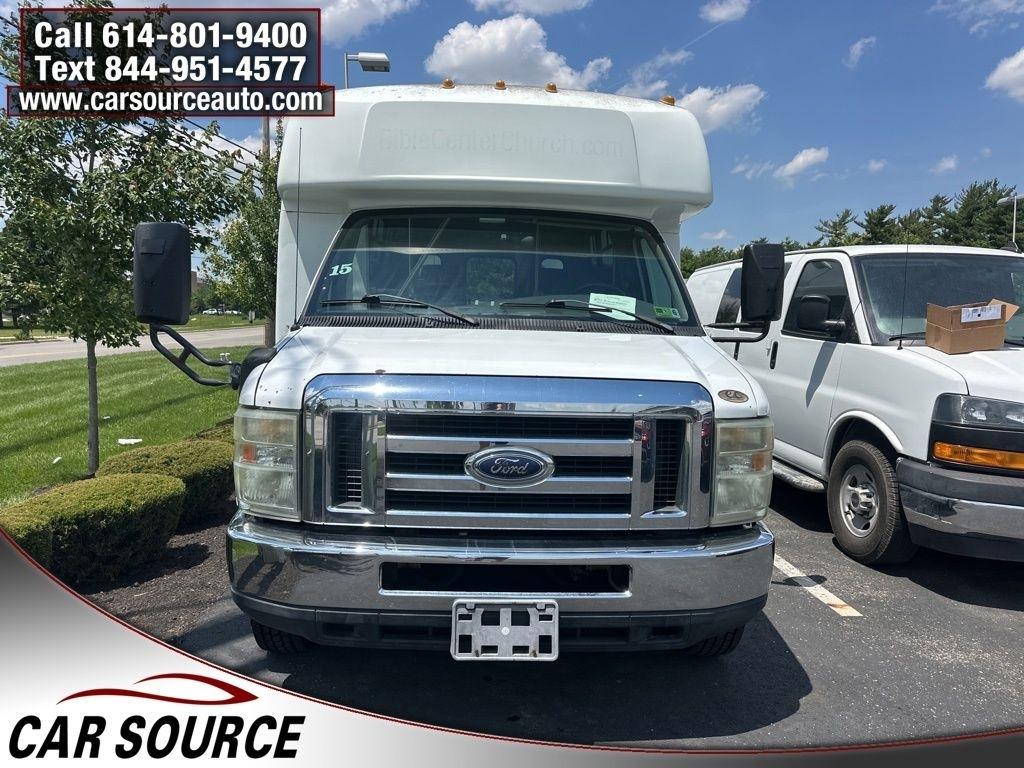 Ford Econoline Commercial Cutaway  2008