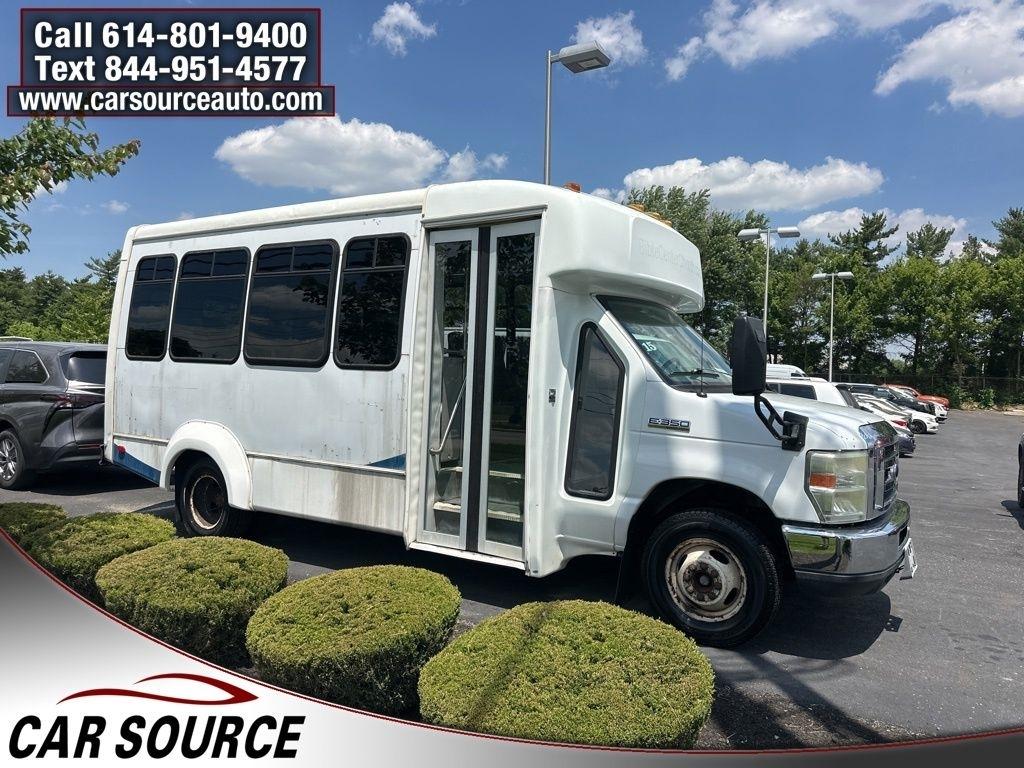 Ford Econoline Commercial Cutaway  2008