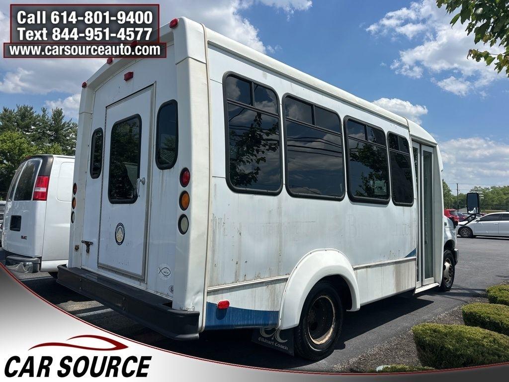 Ford Econoline Commercial Cutaway  2008