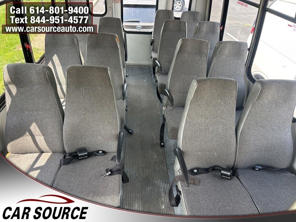 Ford Econoline Commercial Cutaway  2008
