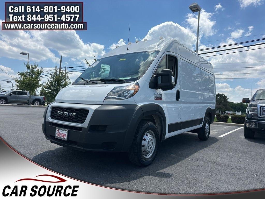 RAM ProMaster Cargo Van  2021