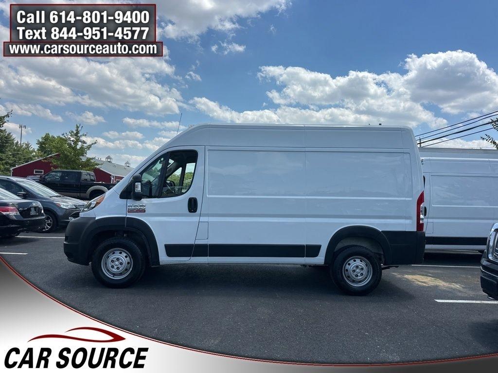 RAM ProMaster Cargo Van  2021