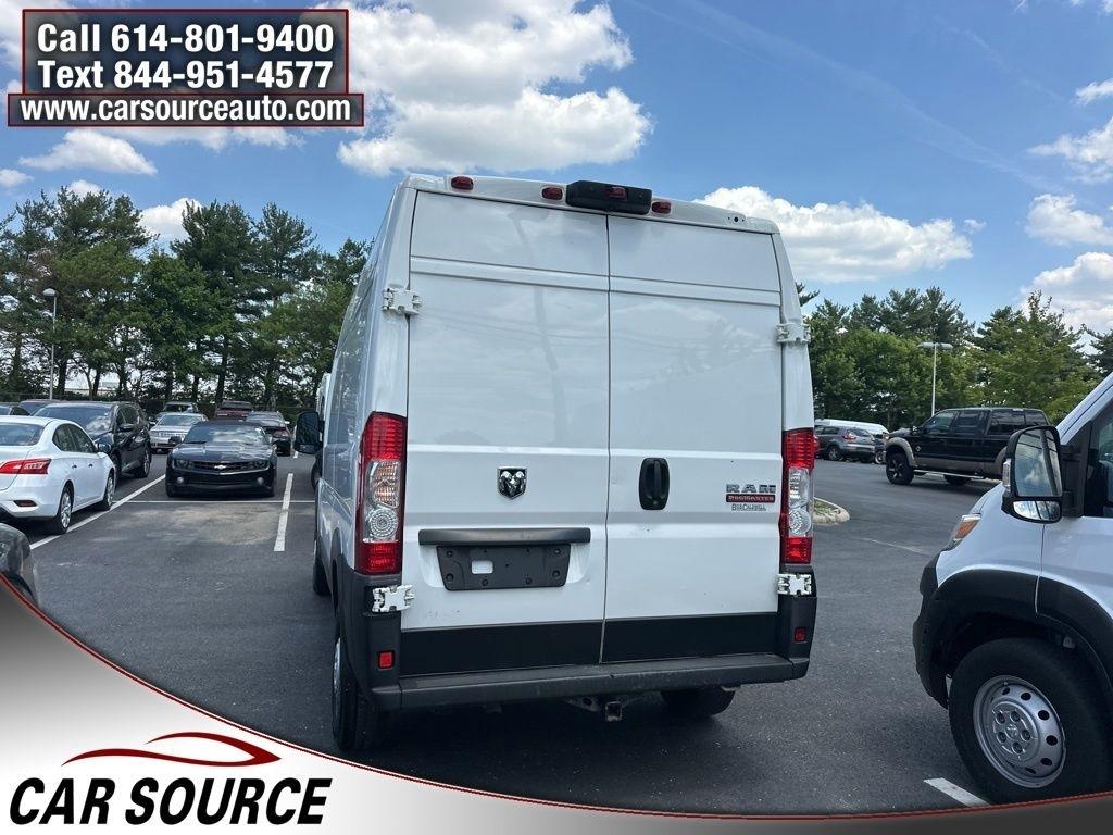 RAM ProMaster Cargo Van  2021