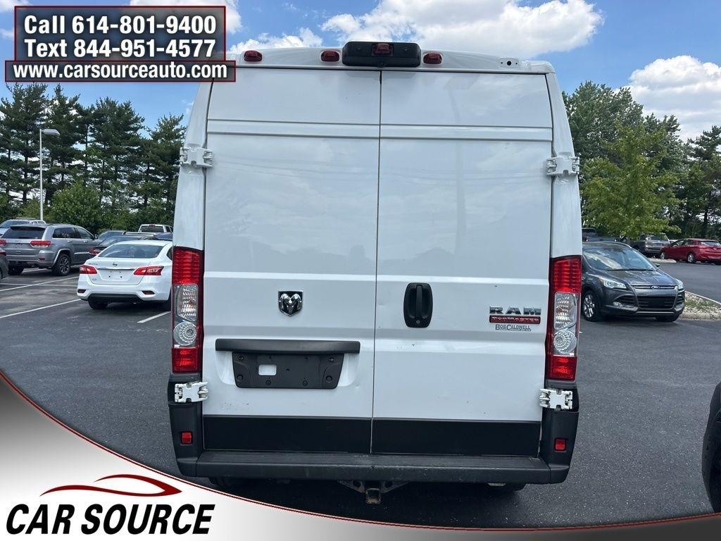RAM ProMaster Cargo Van  2021