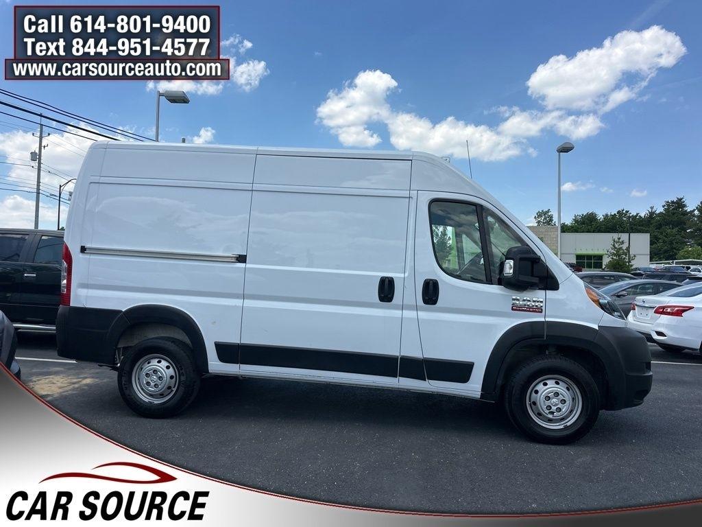 RAM ProMaster Cargo Van  2021