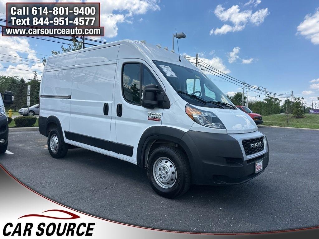 RAM ProMaster Cargo Van  2021
