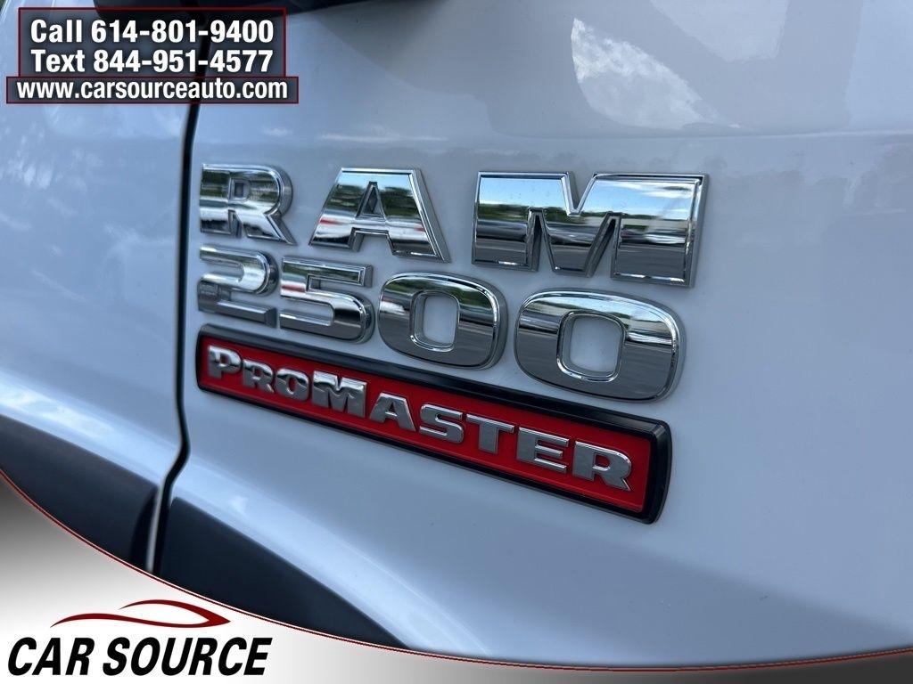 RAM ProMaster Cargo Van  2021