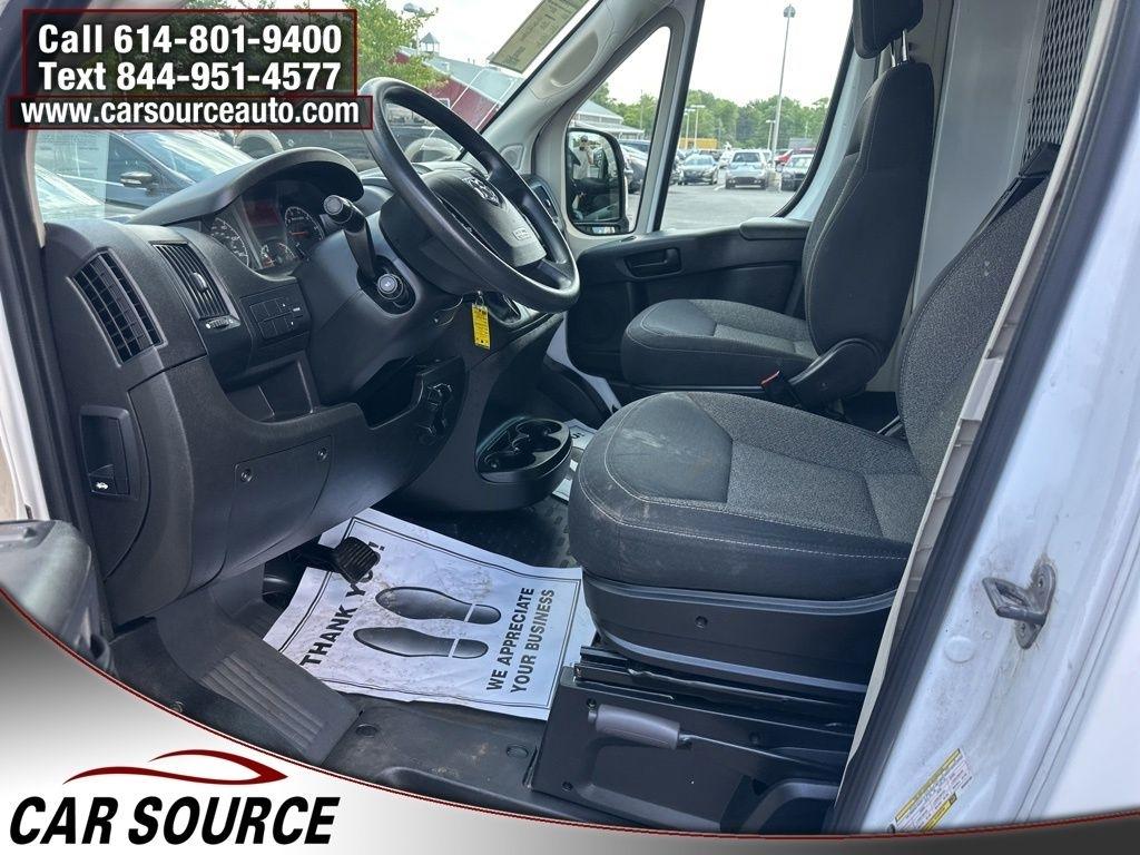 RAM ProMaster Cargo Van  2021