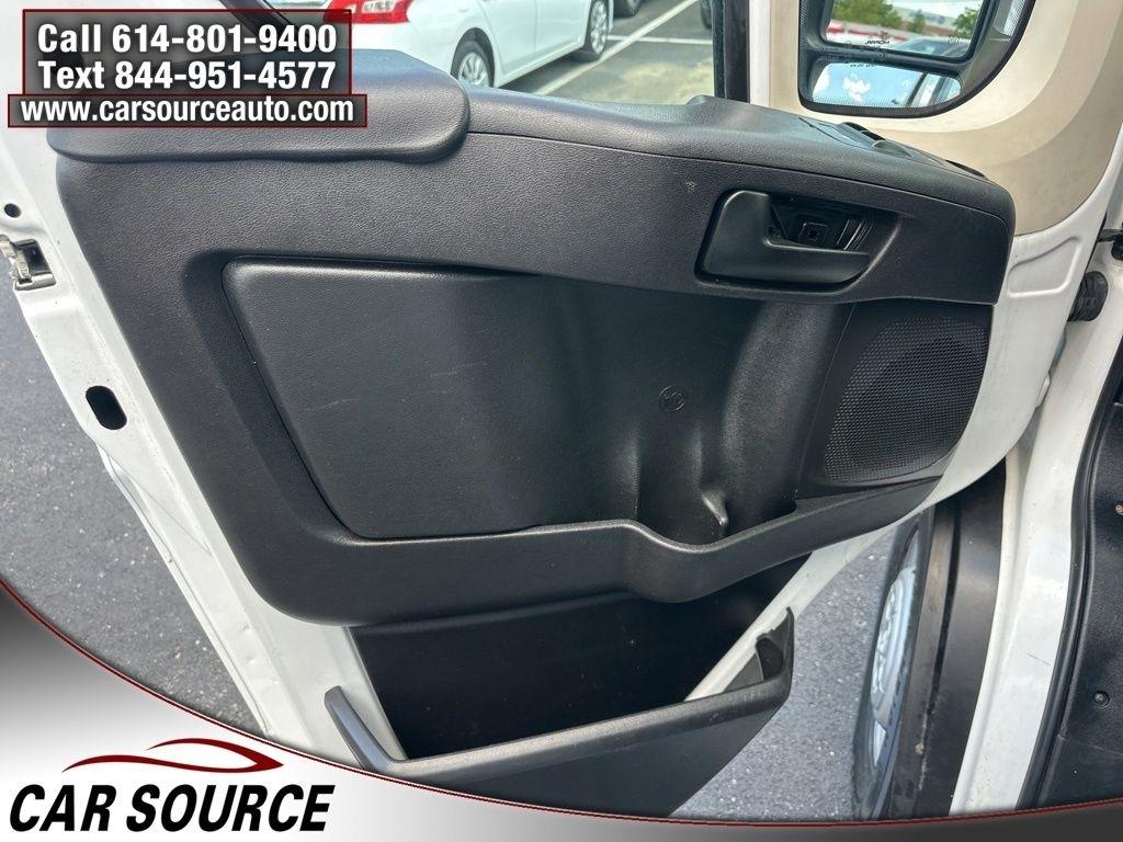 RAM ProMaster Cargo Van  2021