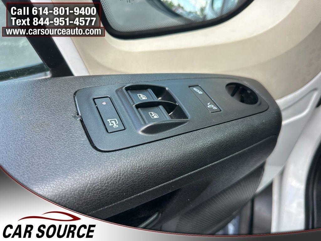 RAM ProMaster Cargo Van  2021