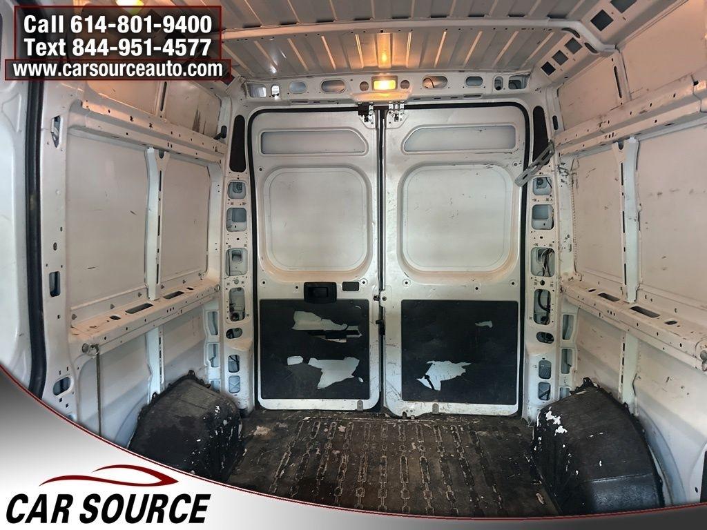 RAM ProMaster Cargo Van  2021