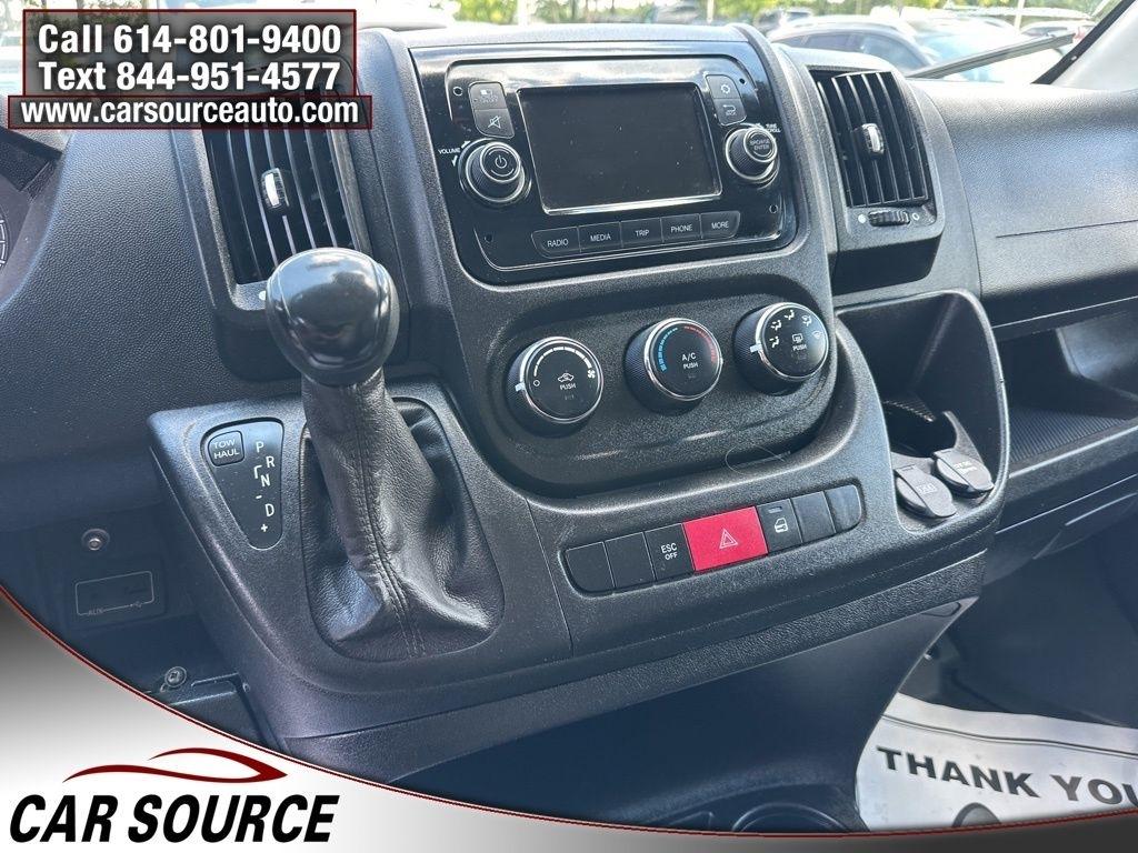 RAM ProMaster Cargo Van  2021