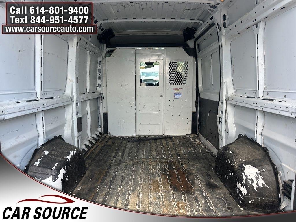 RAM ProMaster Cargo Van  2021