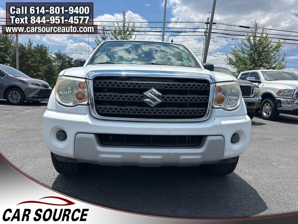 Suzuki Equator  2010