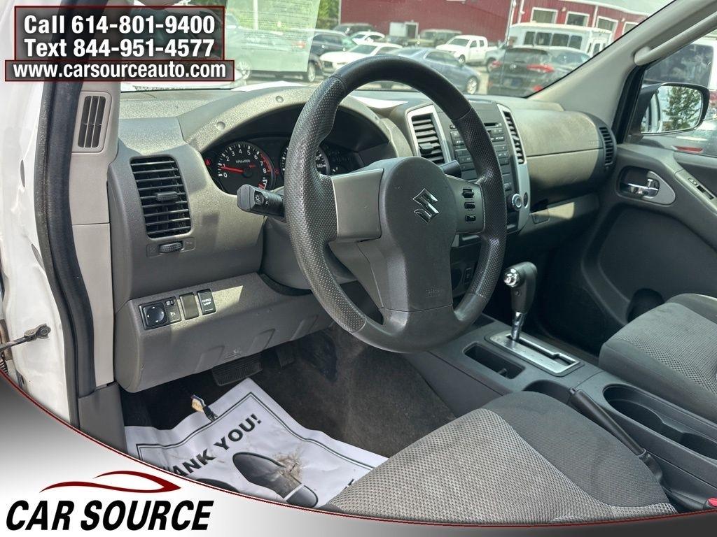 Suzuki Equator  2010