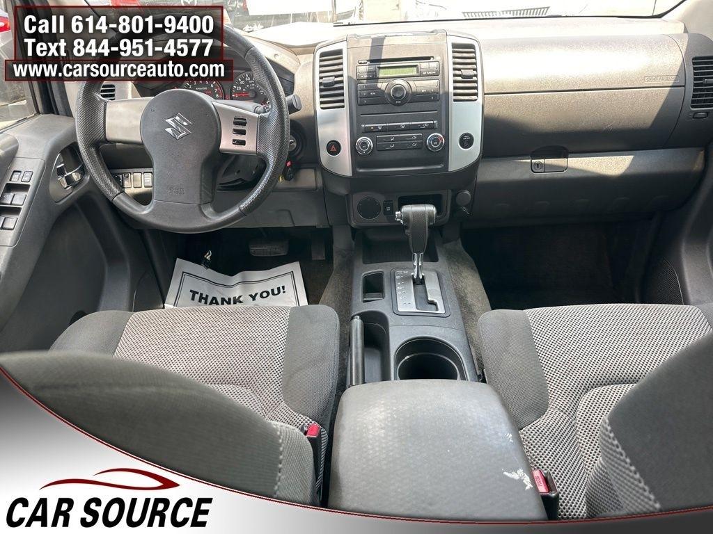 Suzuki Equator  2010