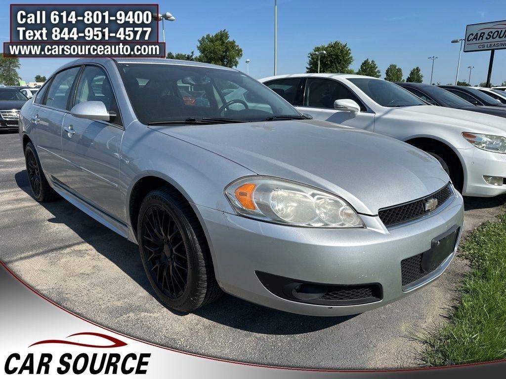 Chevrolet Impala Limited  2014