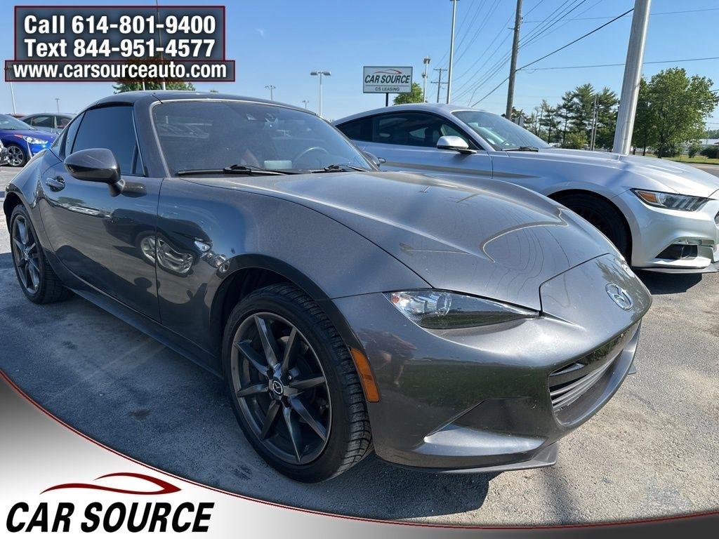 Mazda MX-5 Miata RF  2018