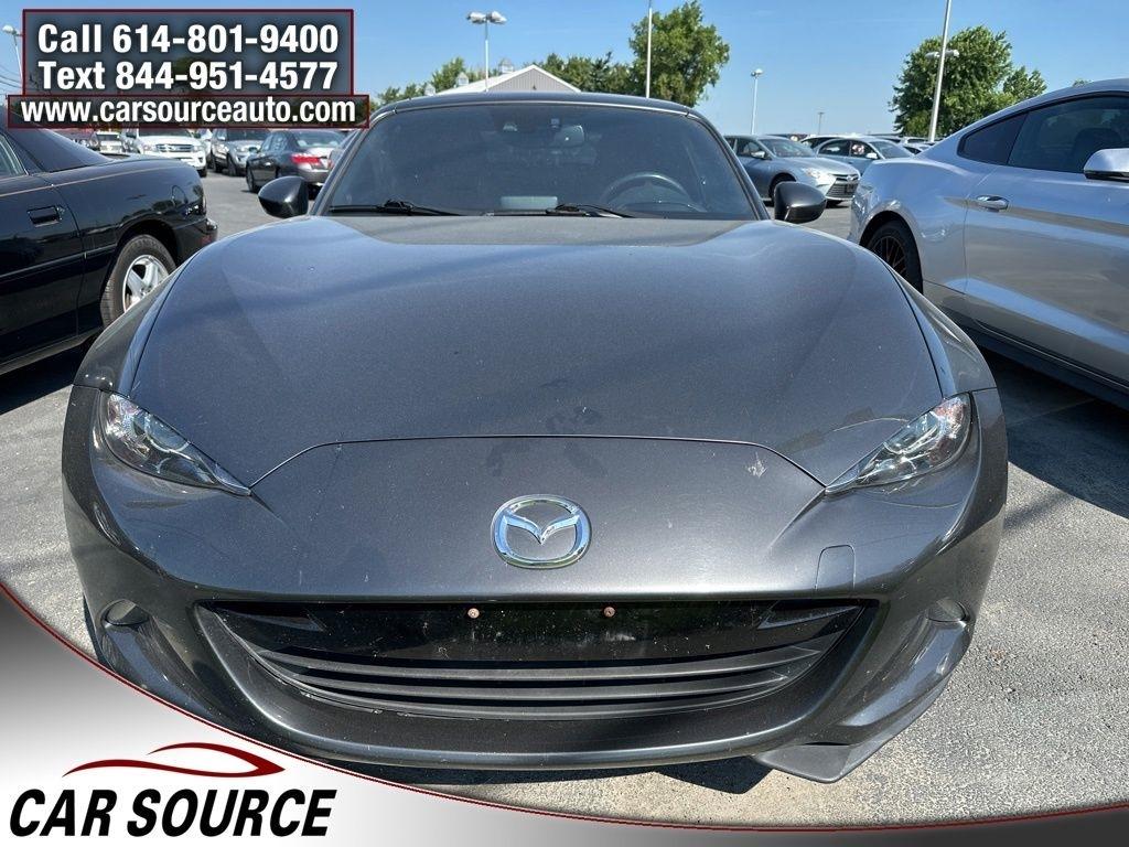 Mazda MX-5 Miata RF  2018