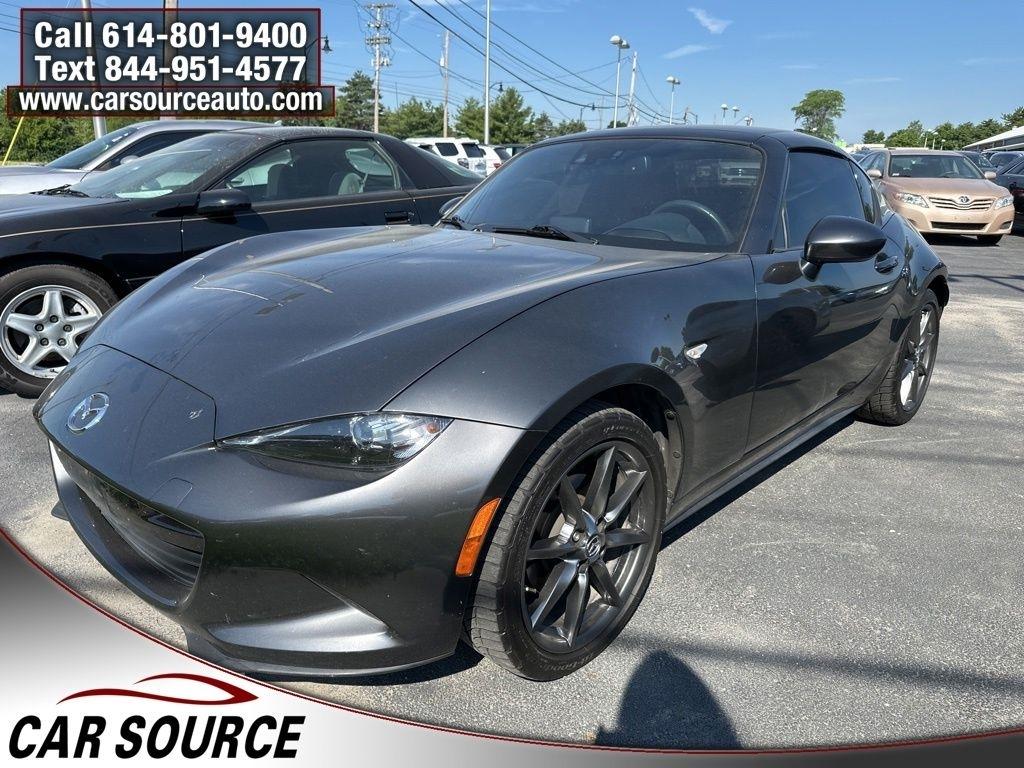 Mazda MX-5 Miata RF  2018