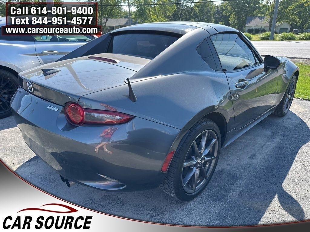 Mazda MX-5 Miata RF  2018