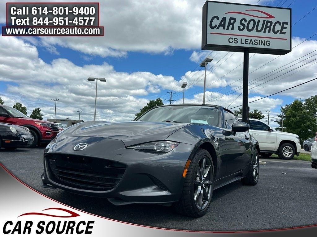 2018 Mazda MX-5 Miata RF Grand Touring